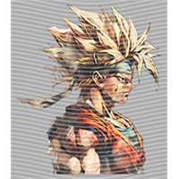 Japanese anime-JP 3153